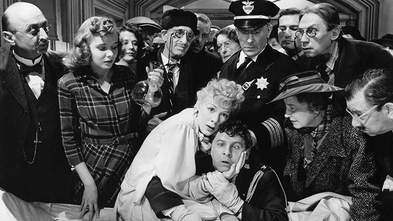 Backdrop – Sensation in Morgan's Creek