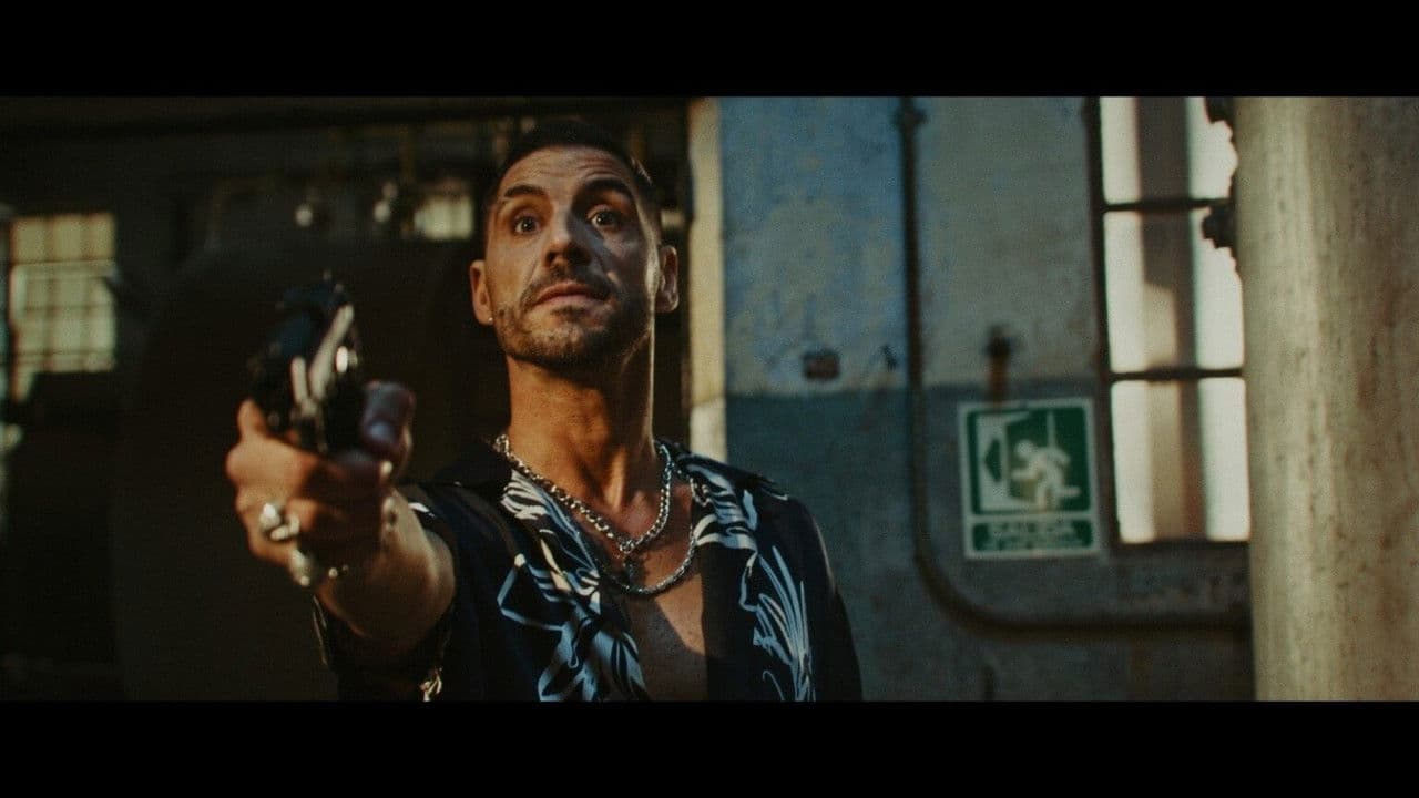 Backdrop – Desde adentro