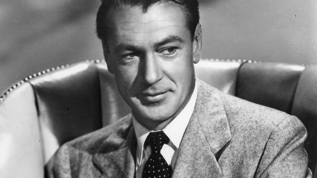 Backdrop – Irrésistible Gary Cooper