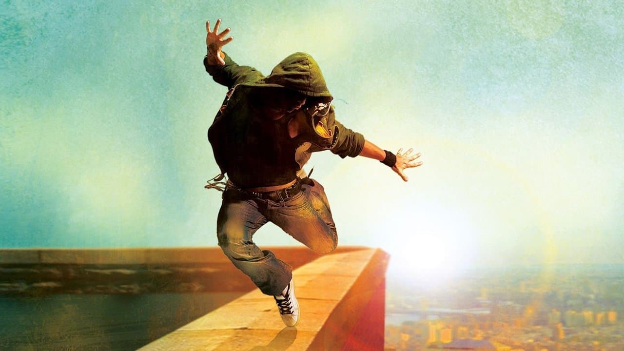 Backdrop – Beat the World