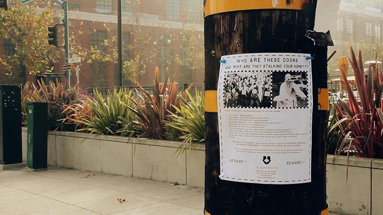 Backdrop – The Institute