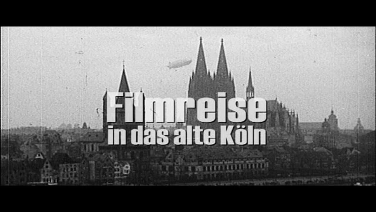 Backdrop – Filmreise in das alte Köln