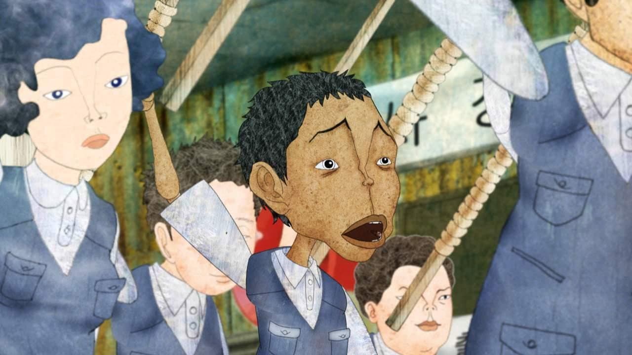 Backdrop – 제불찰씨 이야기