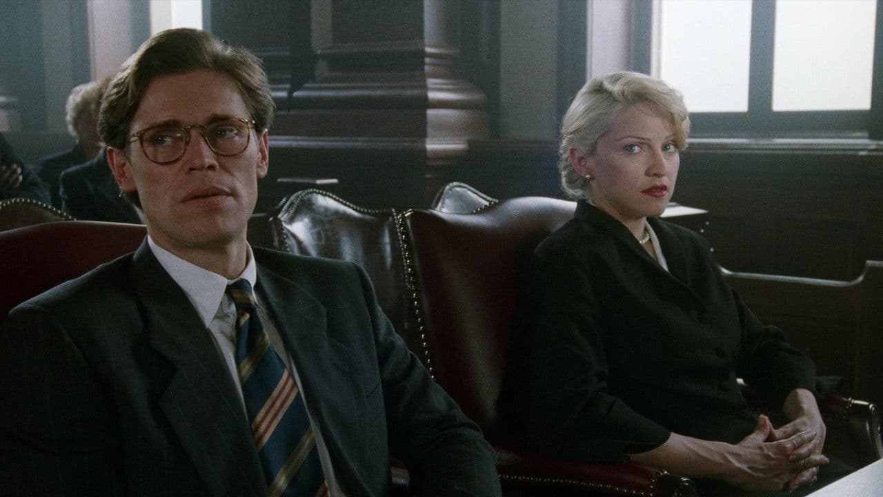 Backdrop – Body of Evidence