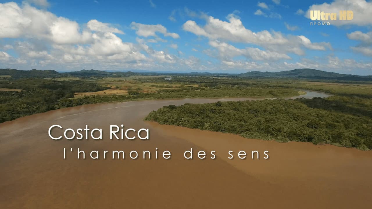 Backdrop – Costa Rica l'harmonie des sens