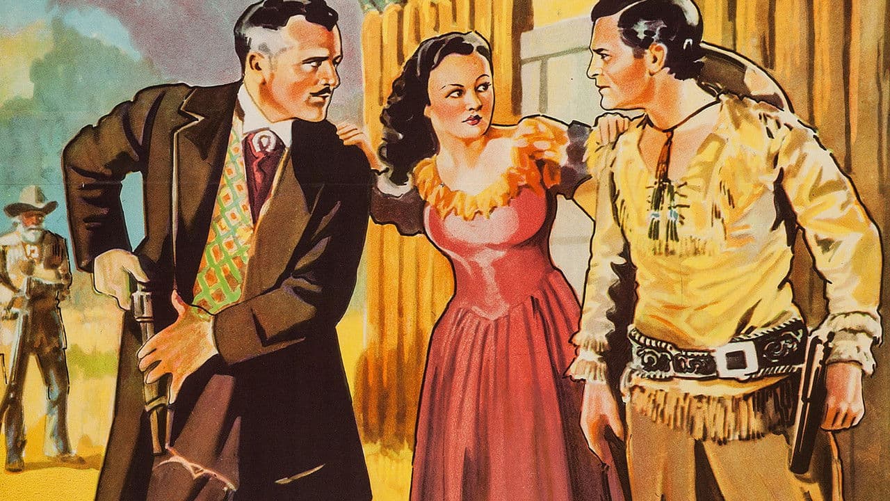 Backdrop – Custer's Last Stand