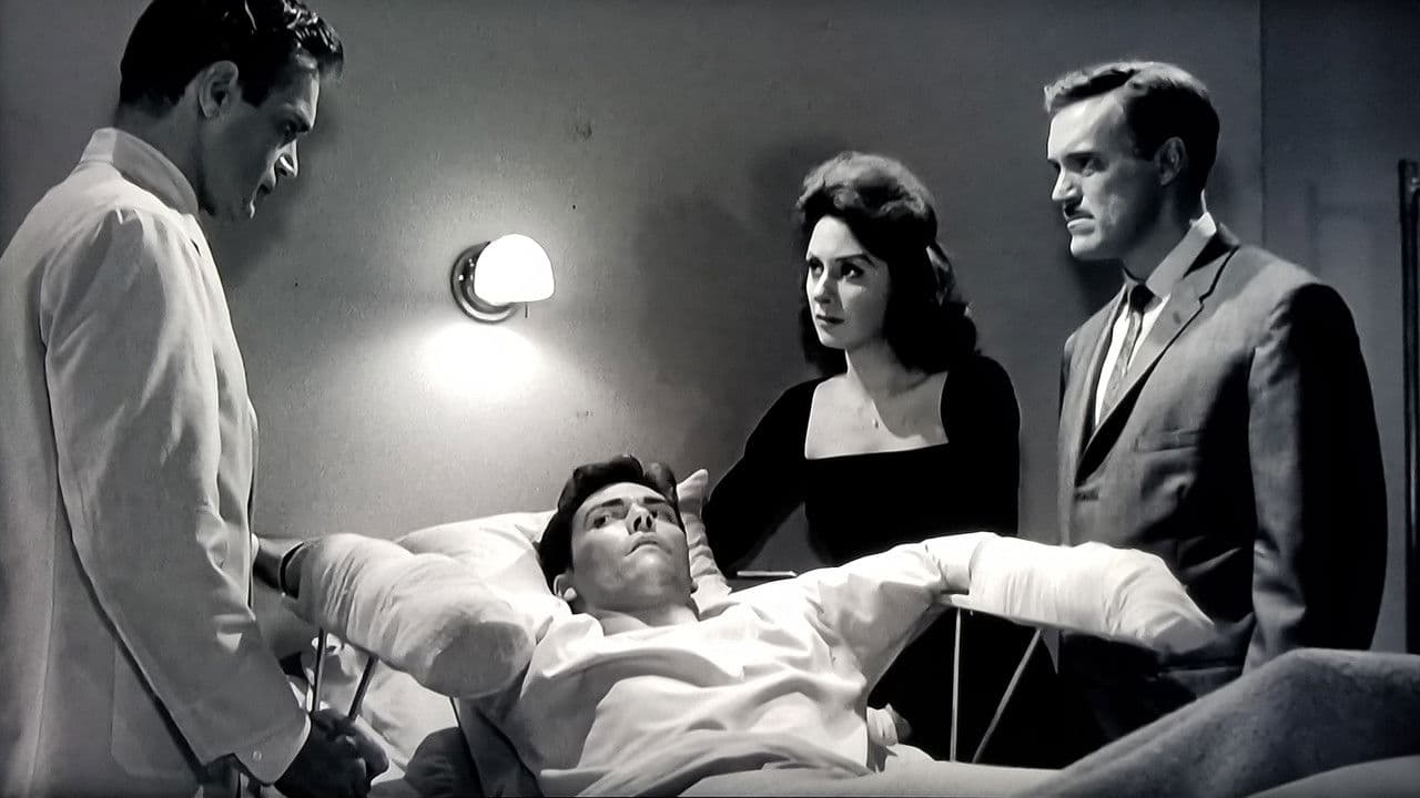 Backdrop – Hands of a Stranger