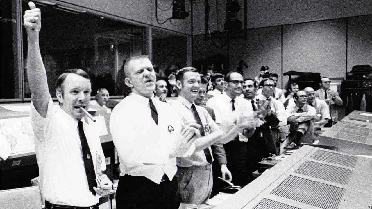 Backdrop – Mission Control: The Unsung Heroes of Apollo