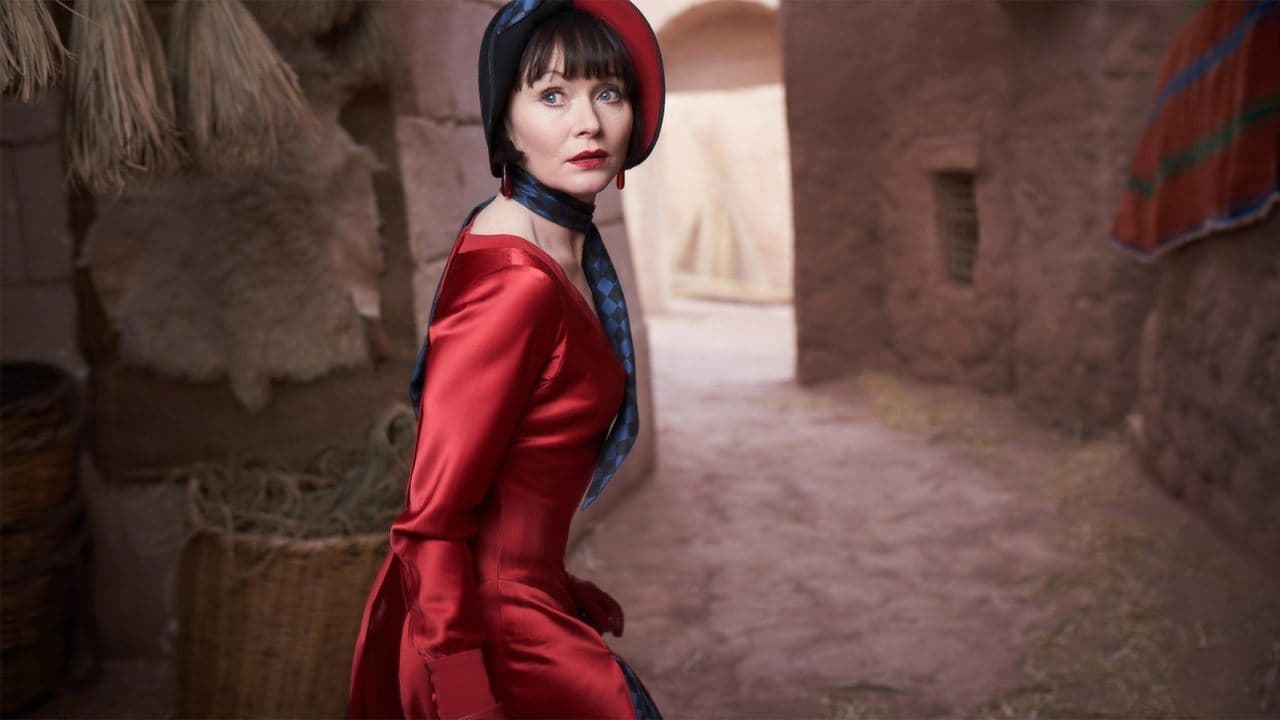 Backdrop – Miss Fisher und die Gruft der Tränen