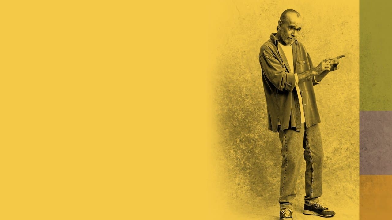 Backdrop – George Carlin: Again!