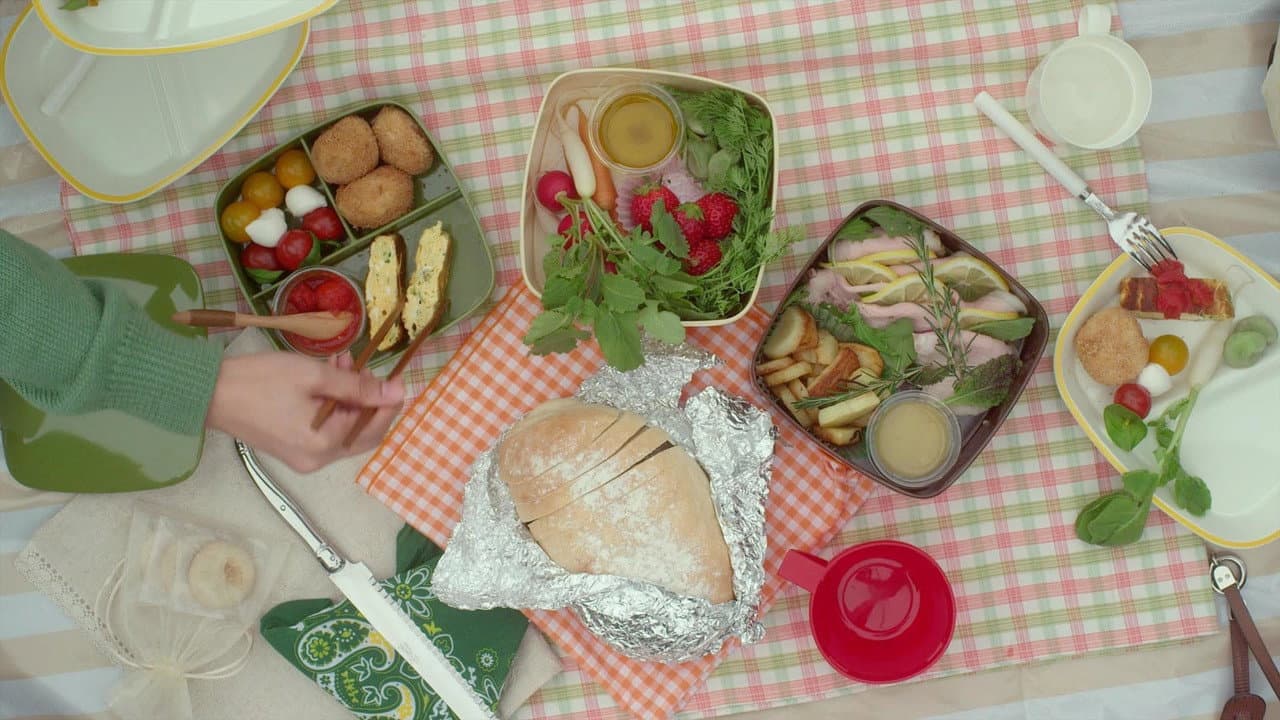 Backdrop – 食堂かたつむり