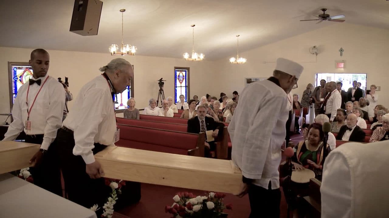 Backdrop – Shadows Fall North