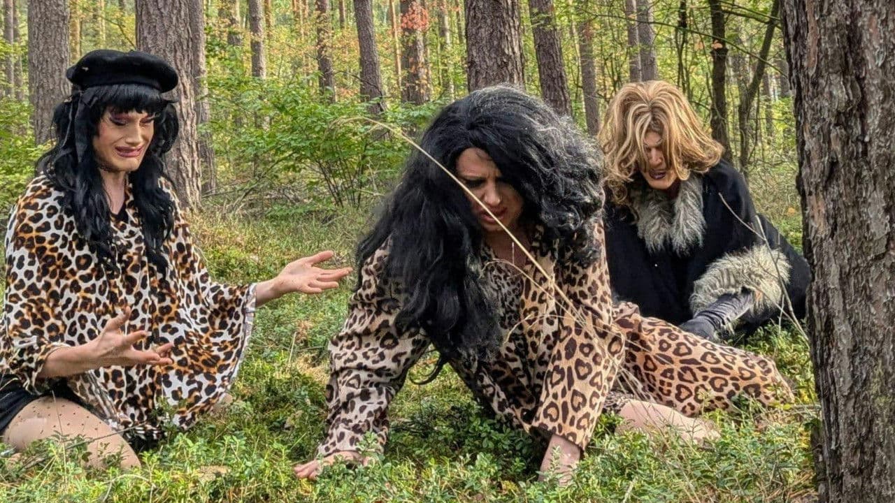 Backdrop – Der Saft des Bösen