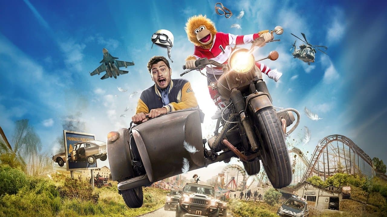 Backdrop – Jeff Panacloc : À la poursuite de Jean-Marc