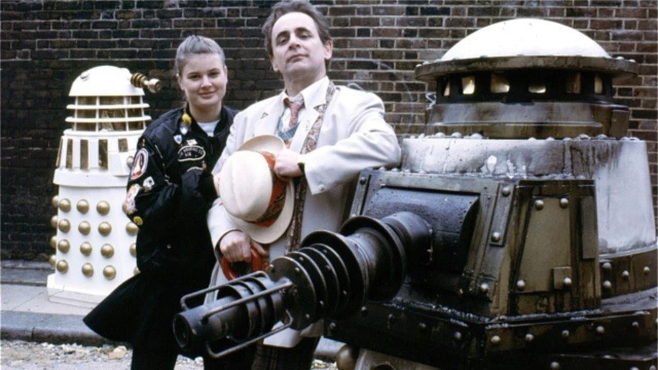 Backdrop – Doctor Who: Remembrance of the Daleks