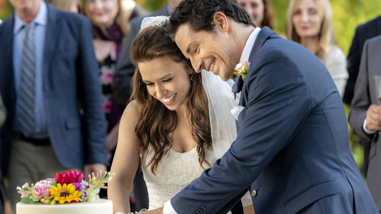 Backdrop – All of My Heart: The Wedding