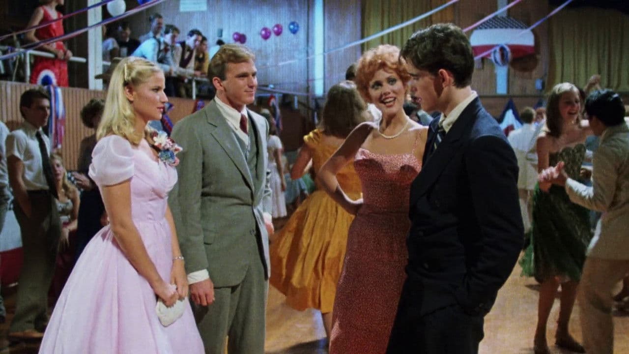 Backdrop – Durchgebrannt aus Liebe