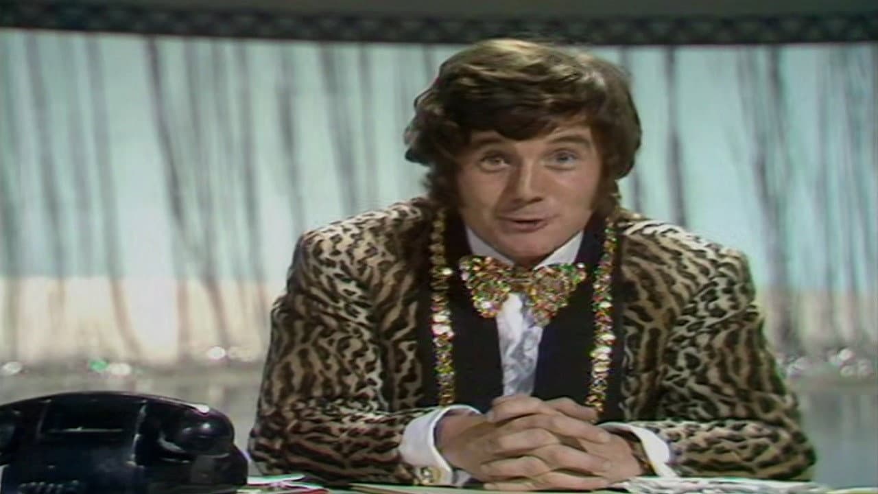 Backdrop – Monty Python's Flying Circus—Michael Palin's Personal Best