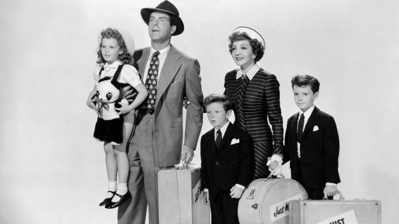 Backdrop – Family Honeymoon