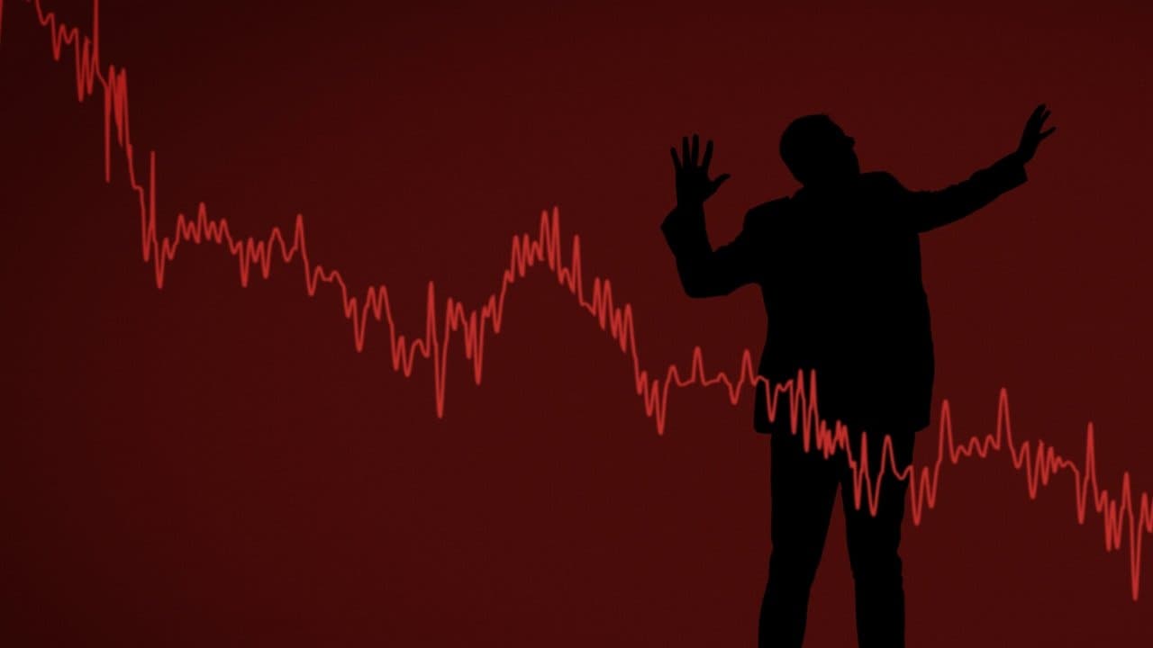 Backdrop – Skandal! Der Sturz von Wirecard