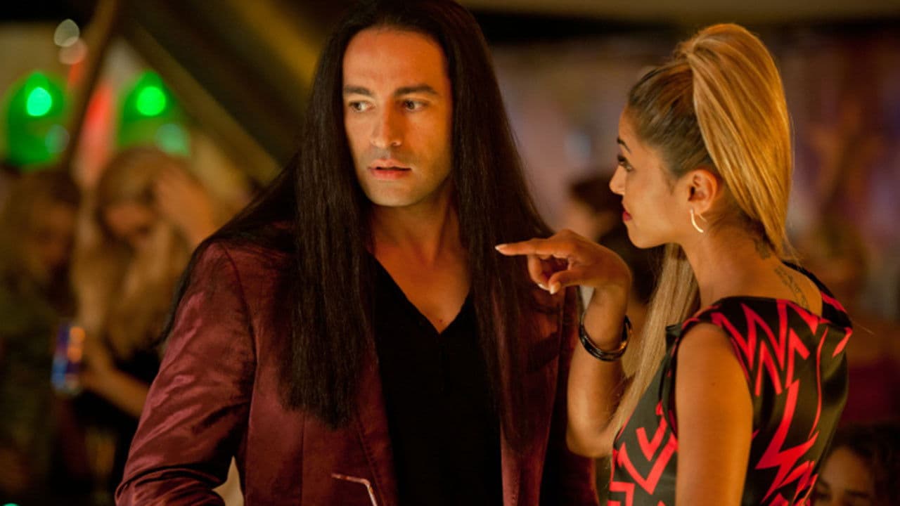 Backdrop – Verpiss Dich, Schneewittchen