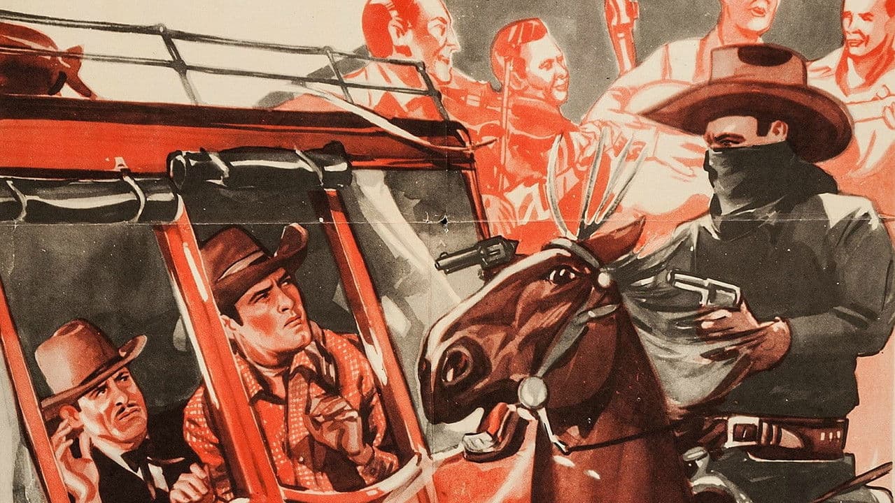 Backdrop – The Durango Kid