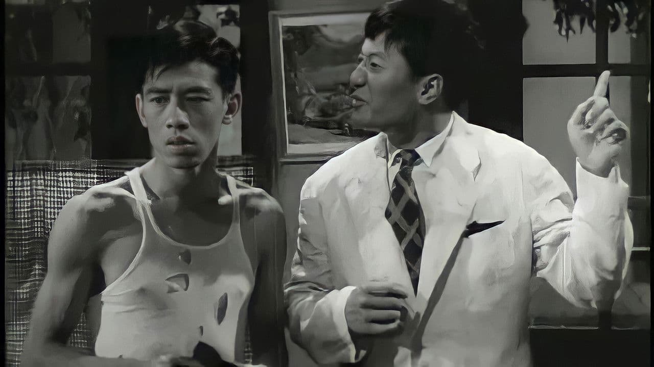 Backdrop – 難兄難弟