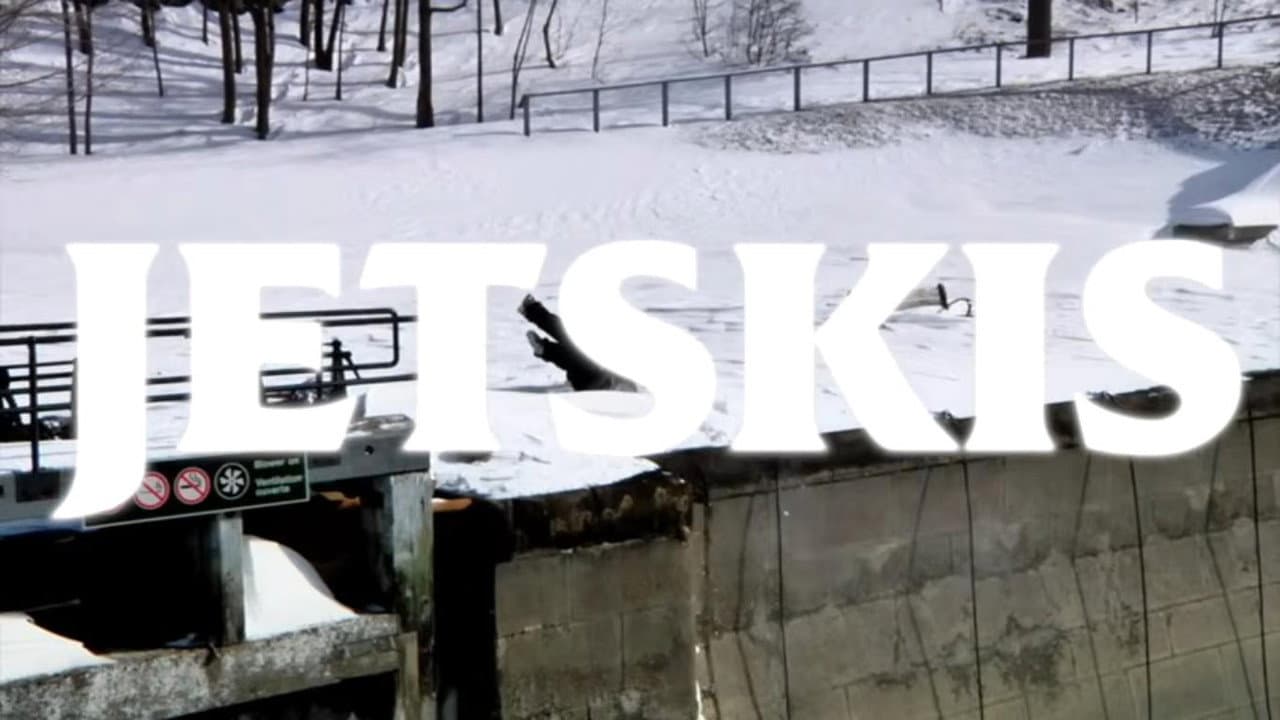 Backdrop – THE JETSKIS MOVIE