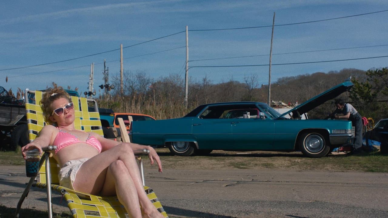 Backdrop – On the End