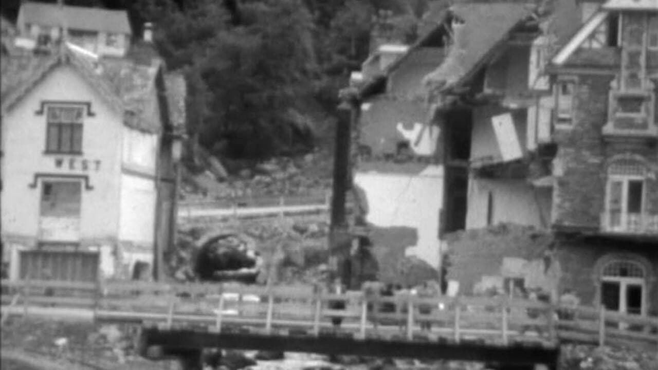 Backdrop – Lynmouth - A One Time Beauty Spot