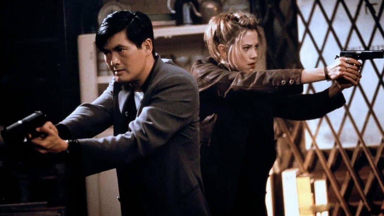 Backdrop – The Replacement Killers - Die Ersatzkiller