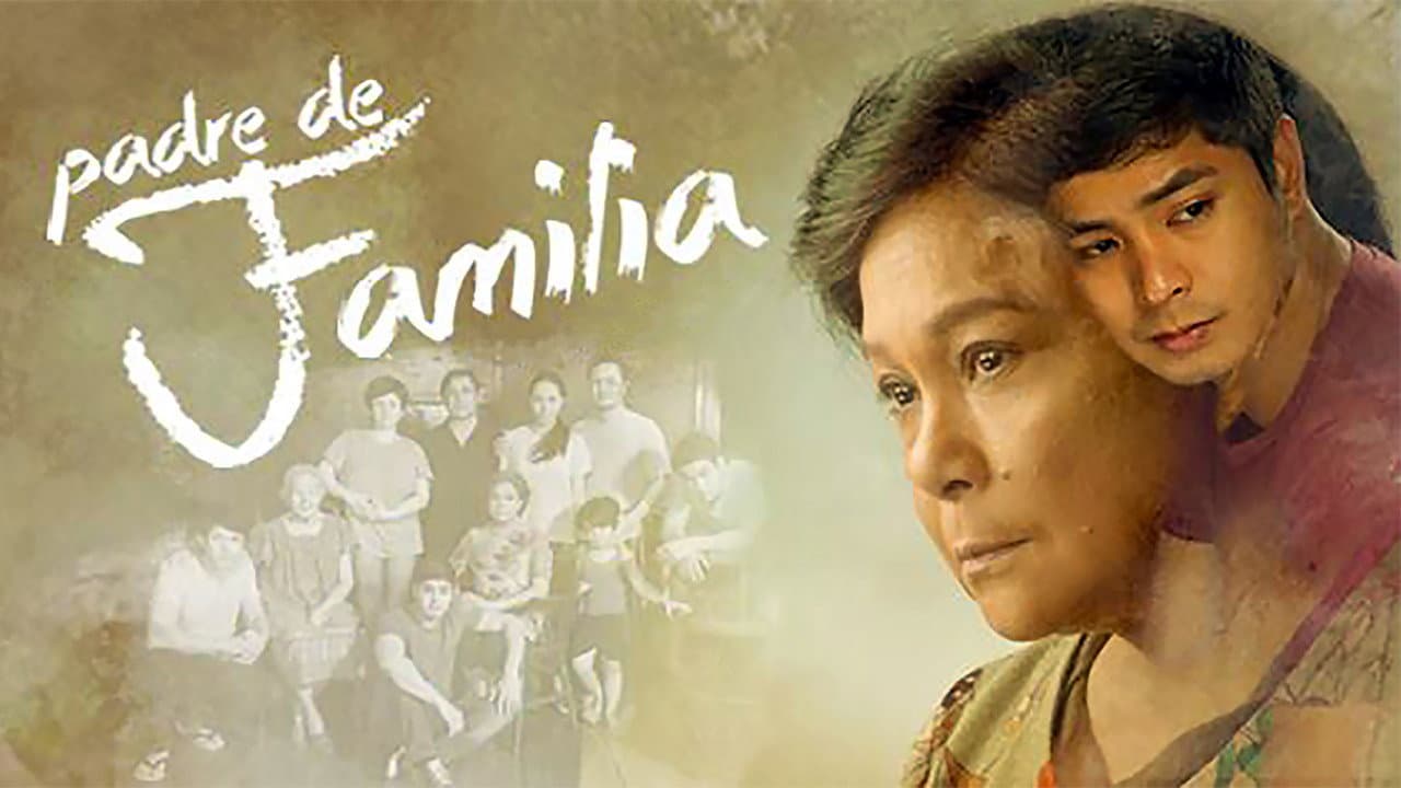 Backdrop – Padre de Familia