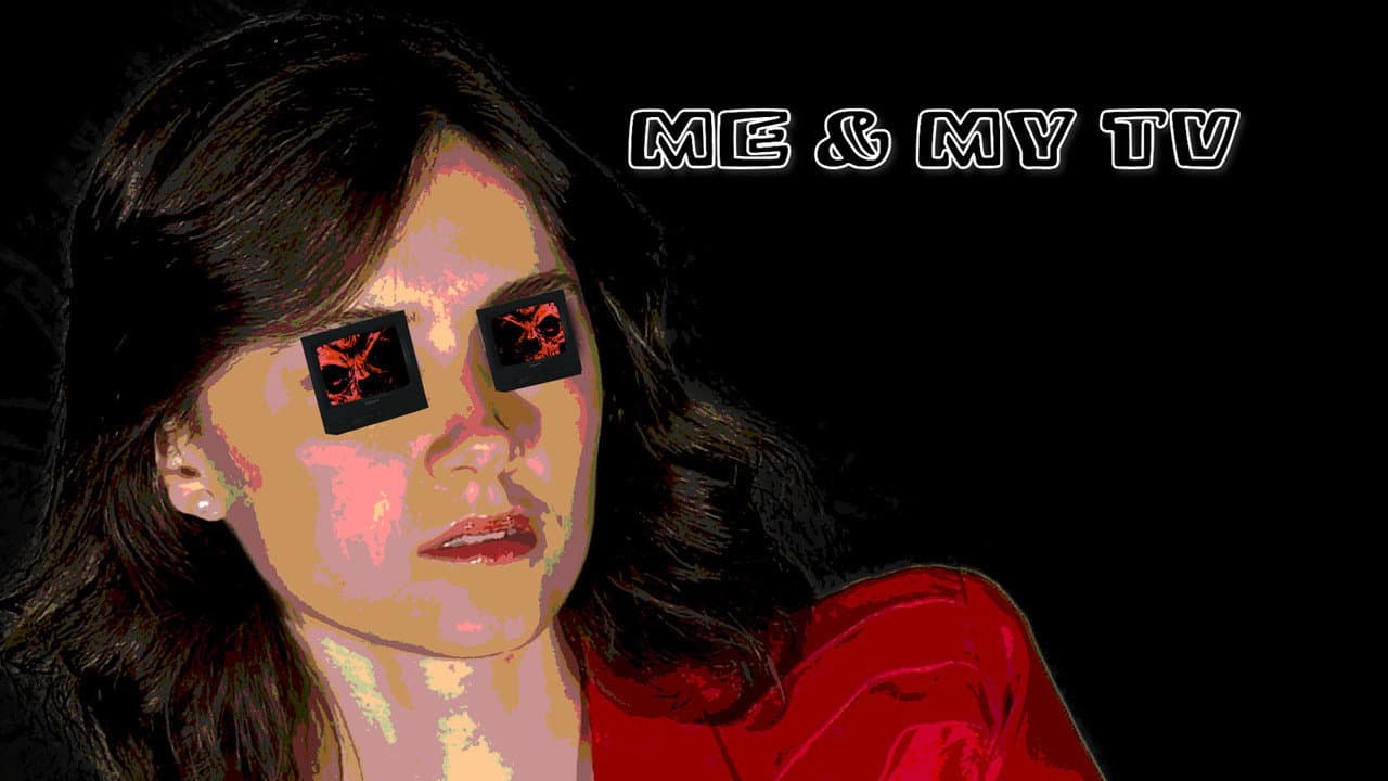 Backdrop – Me & My TV