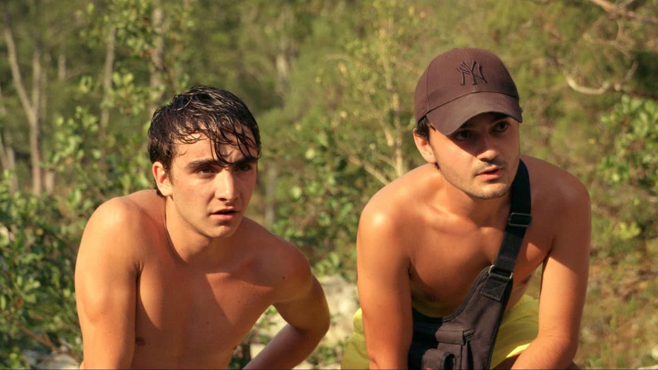 Backdrop – Souvenir d'une après-midi d'été