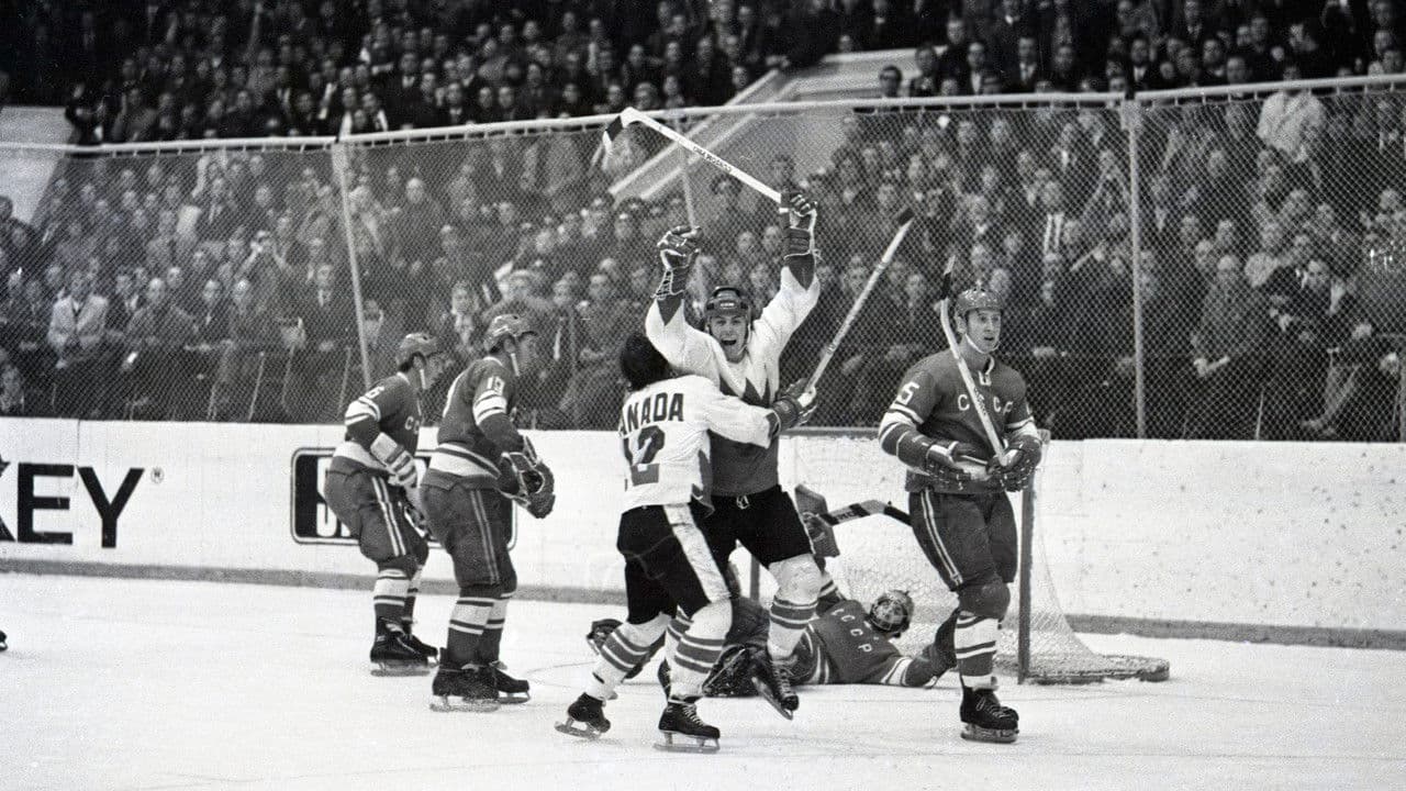 Backdrop – Ice-Breaker: The '72 Summit Series