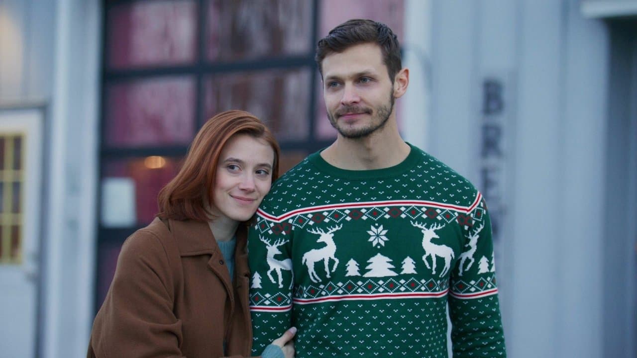 Backdrop – The Christmas Brew