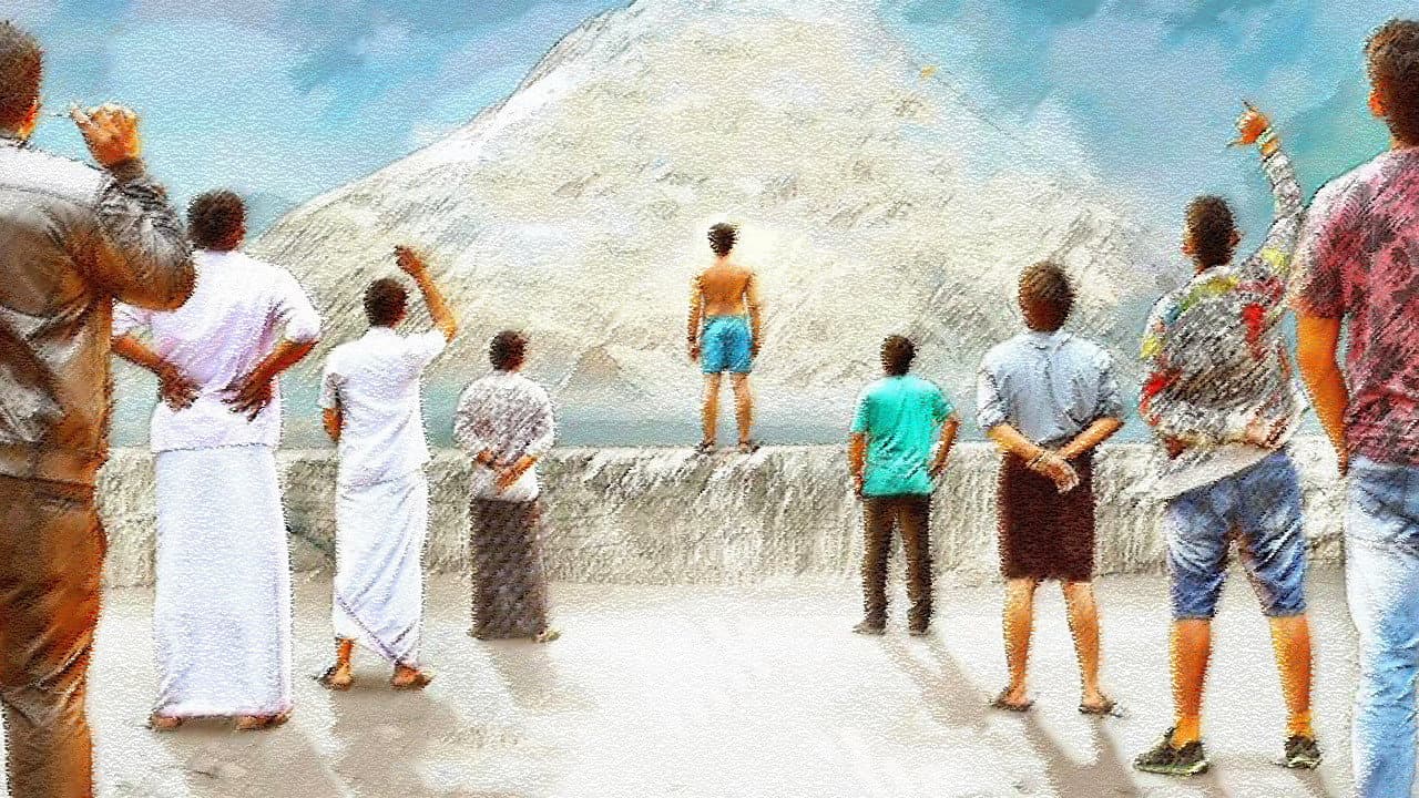 Backdrop – ഹിമാലയത്തിലെ കശ്മലന്‍