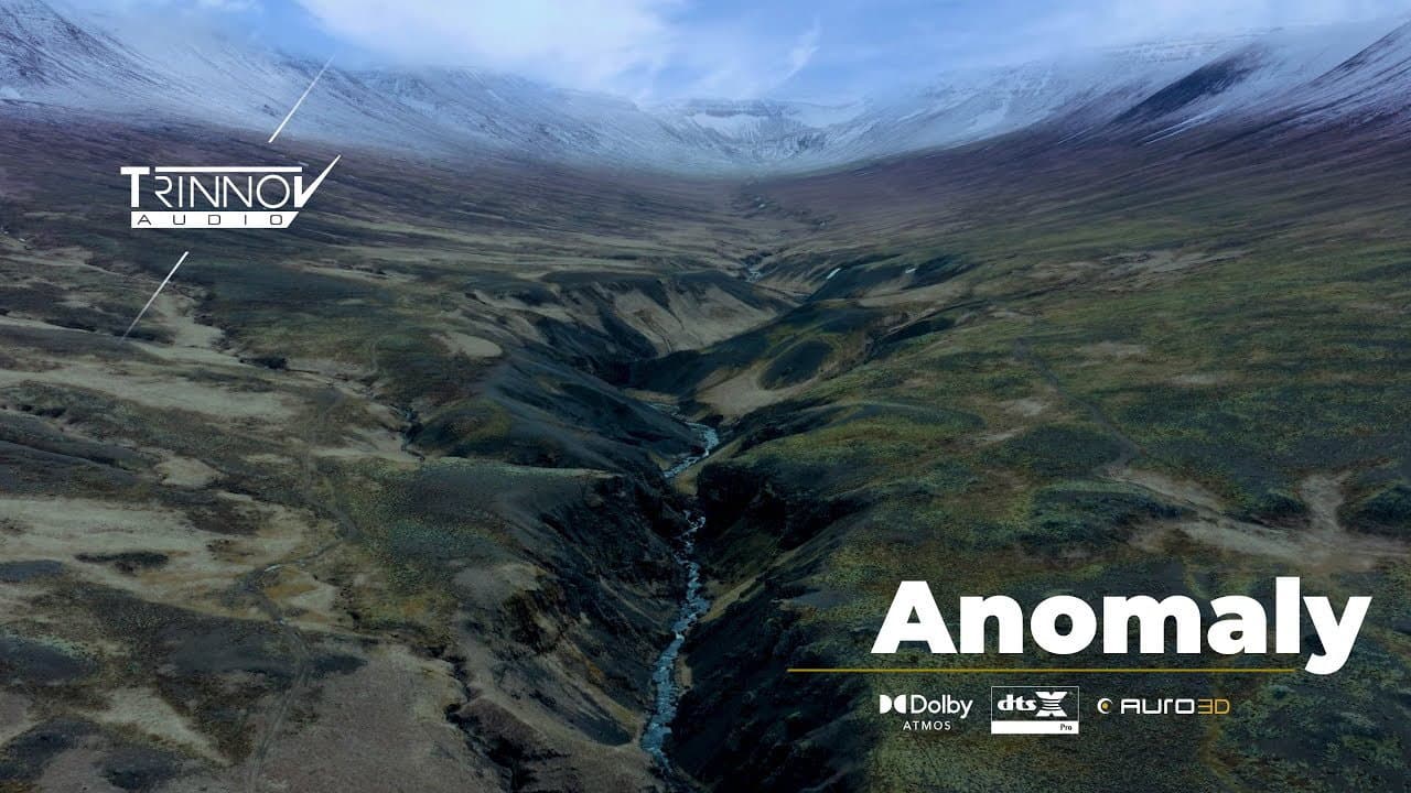 Backdrop – Anomaly