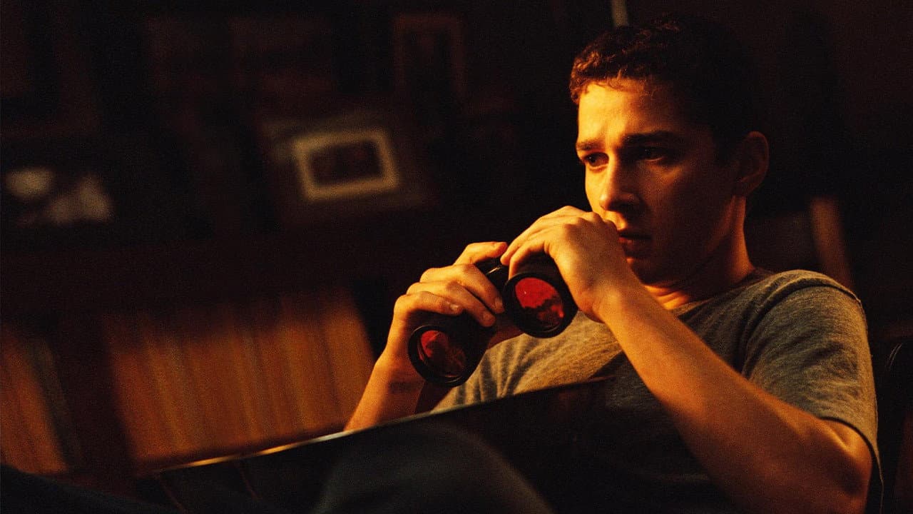 Backdrop – Disturbia - Auch Killer haben Nachbarn