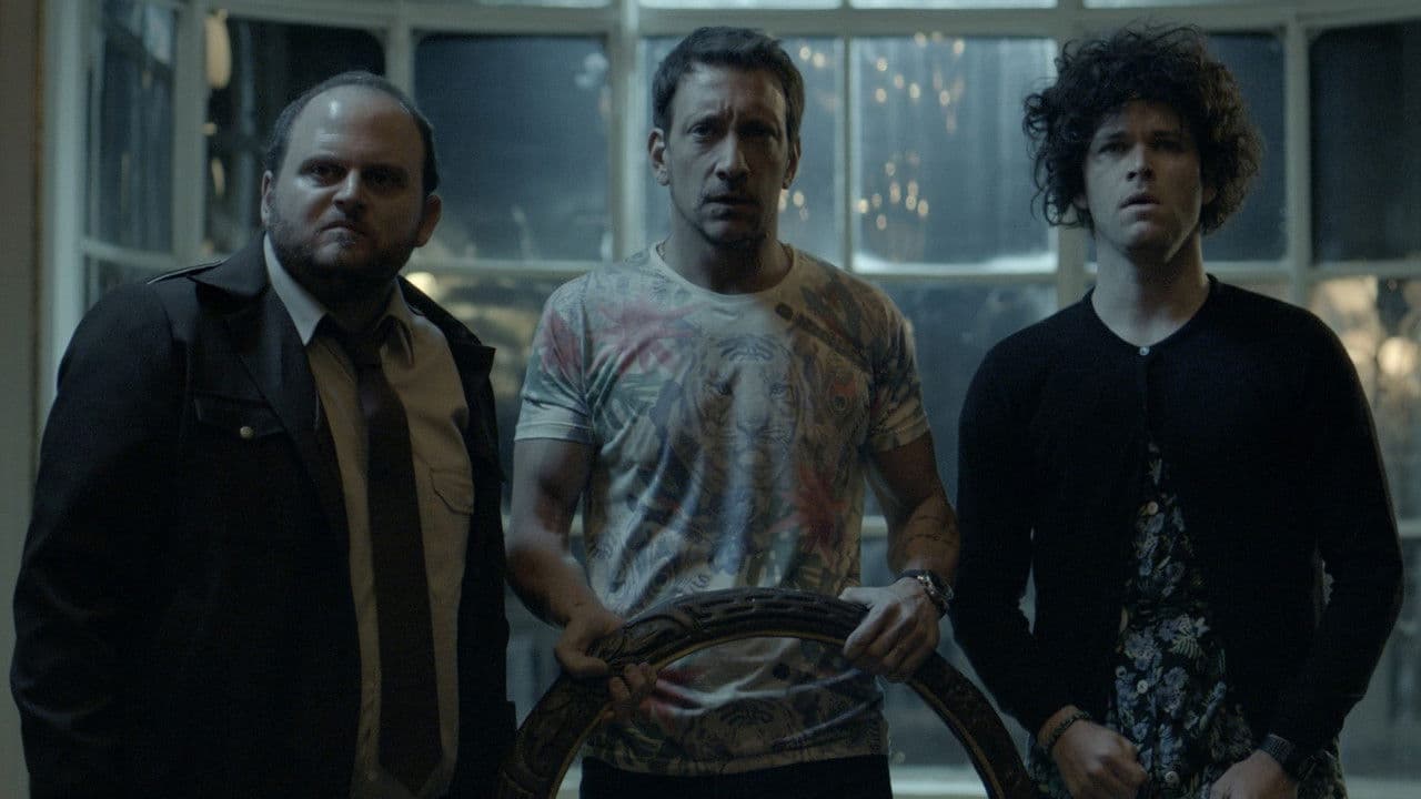 Backdrop – La última fiesta