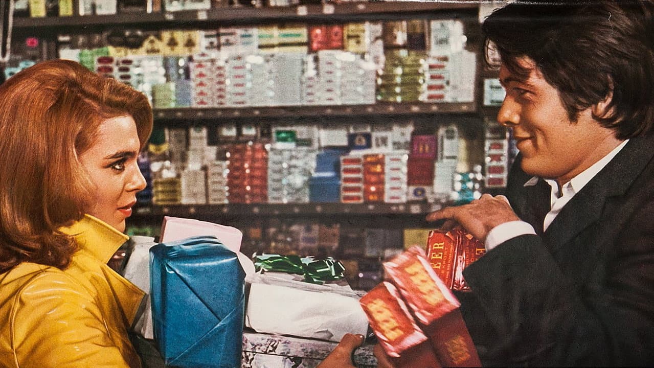 Backdrop – Una breve stagione