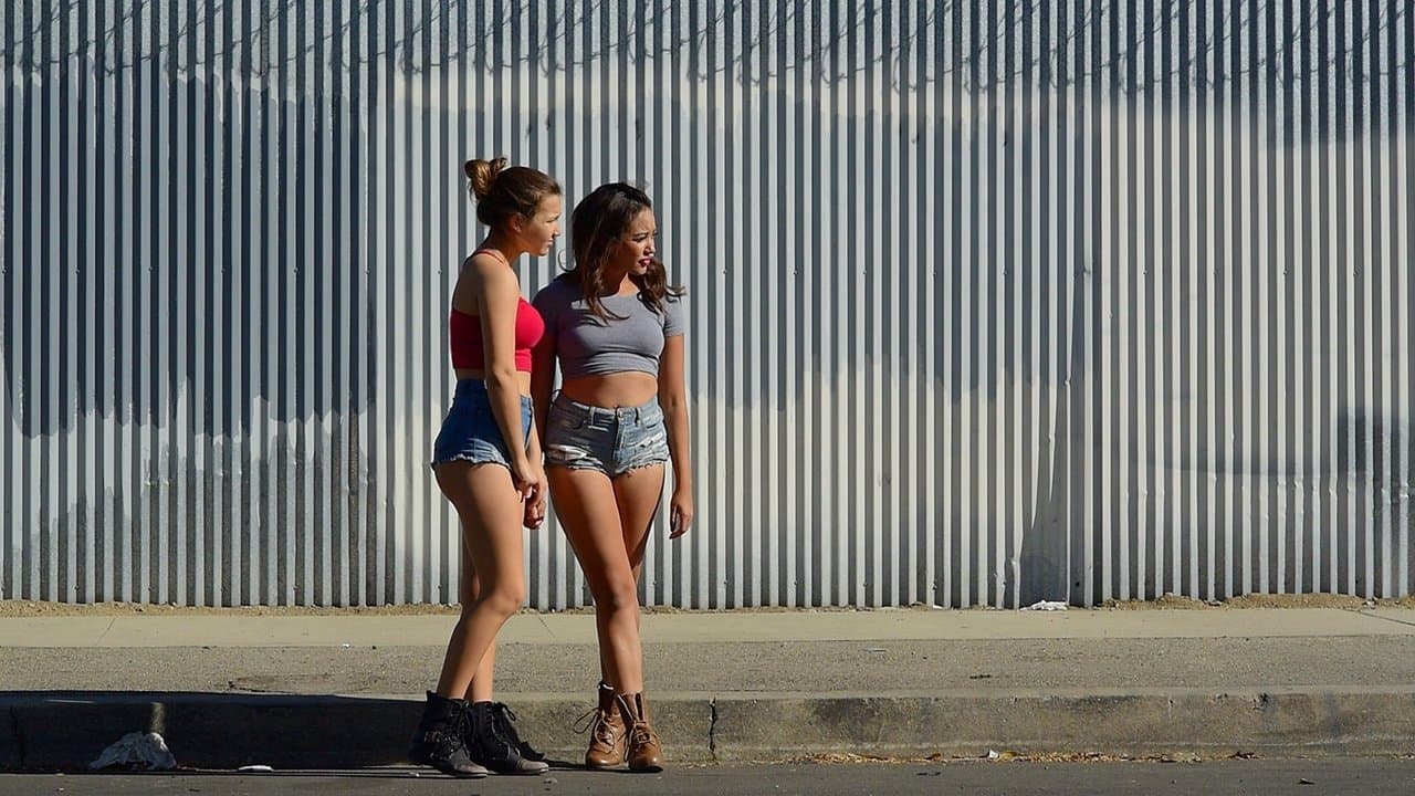 Backdrop – Girl Lost