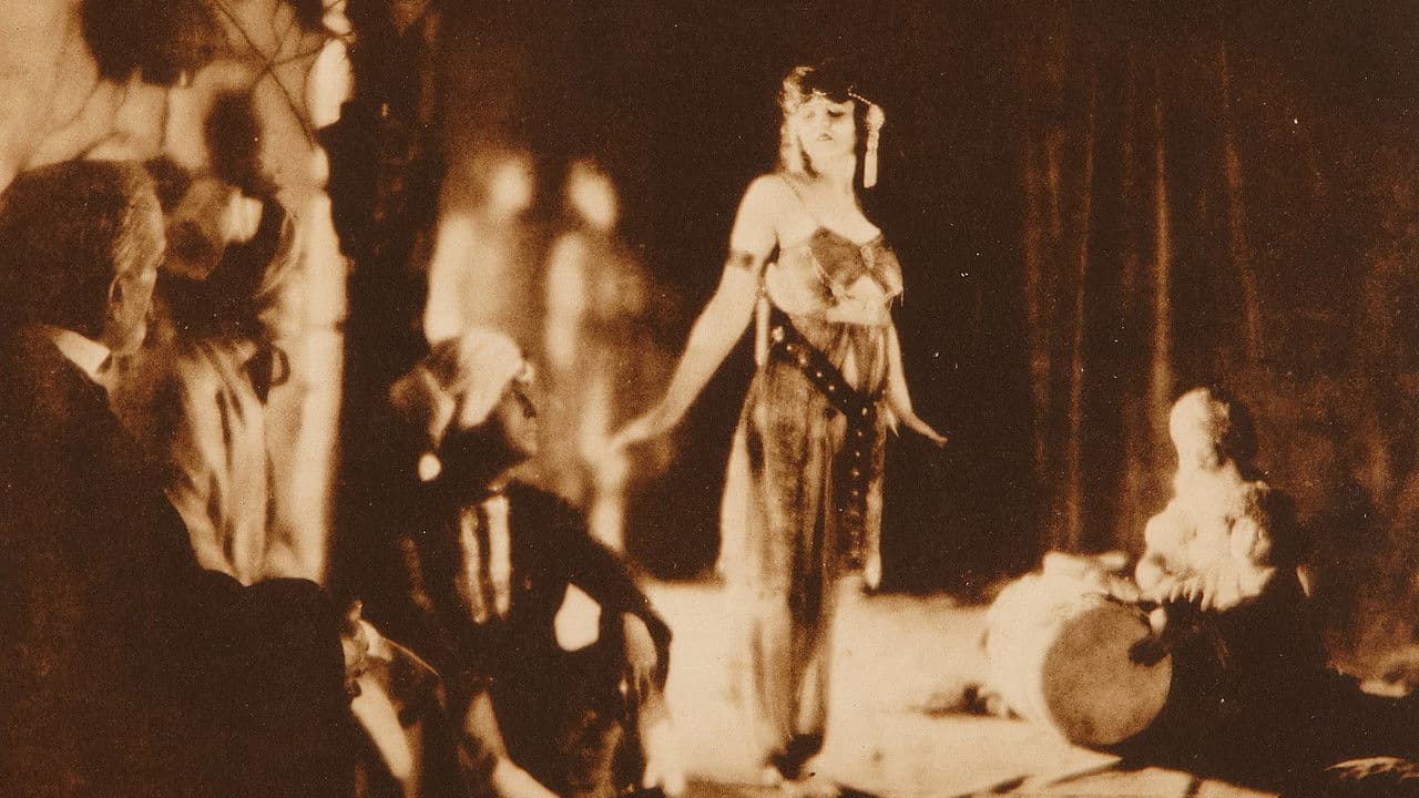 Backdrop – The Sleep of Cyma Roget