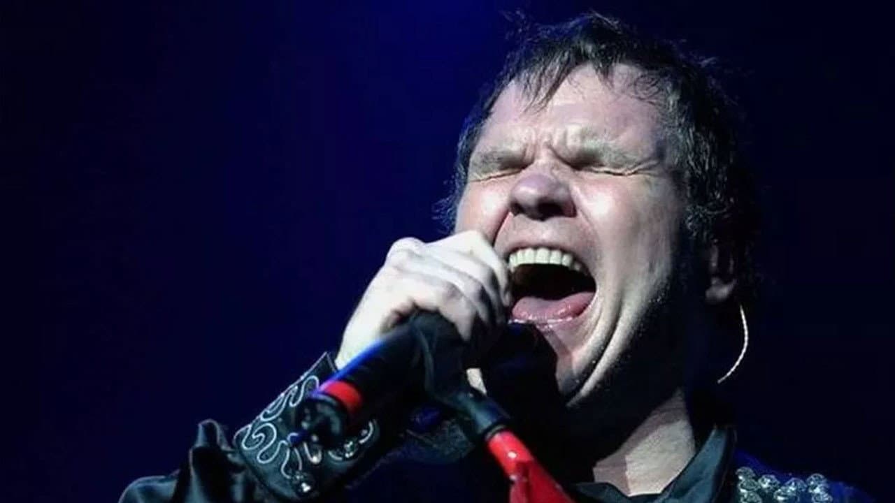 Backdrop – Meat Loaf: From Hell and to Connaught