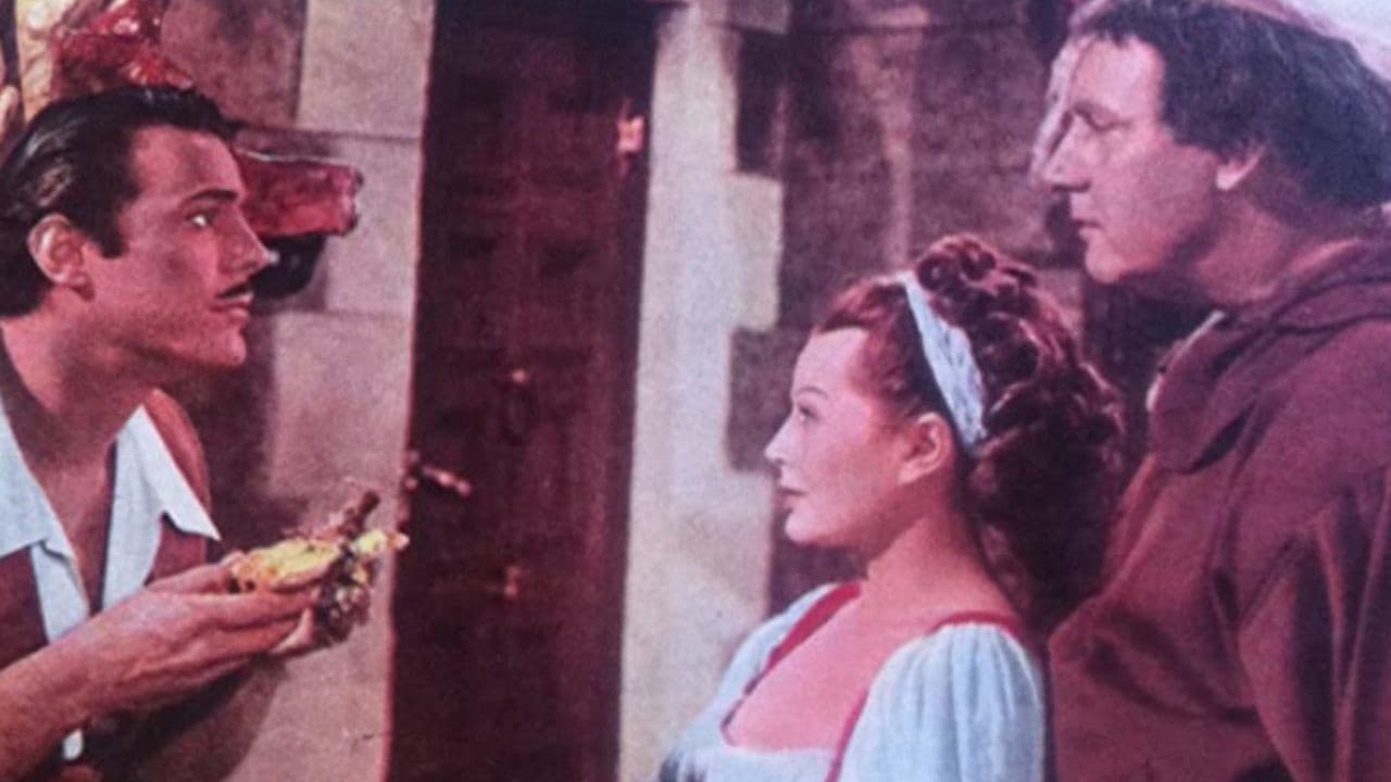 Backdrop – Robin Hoods große Liebe