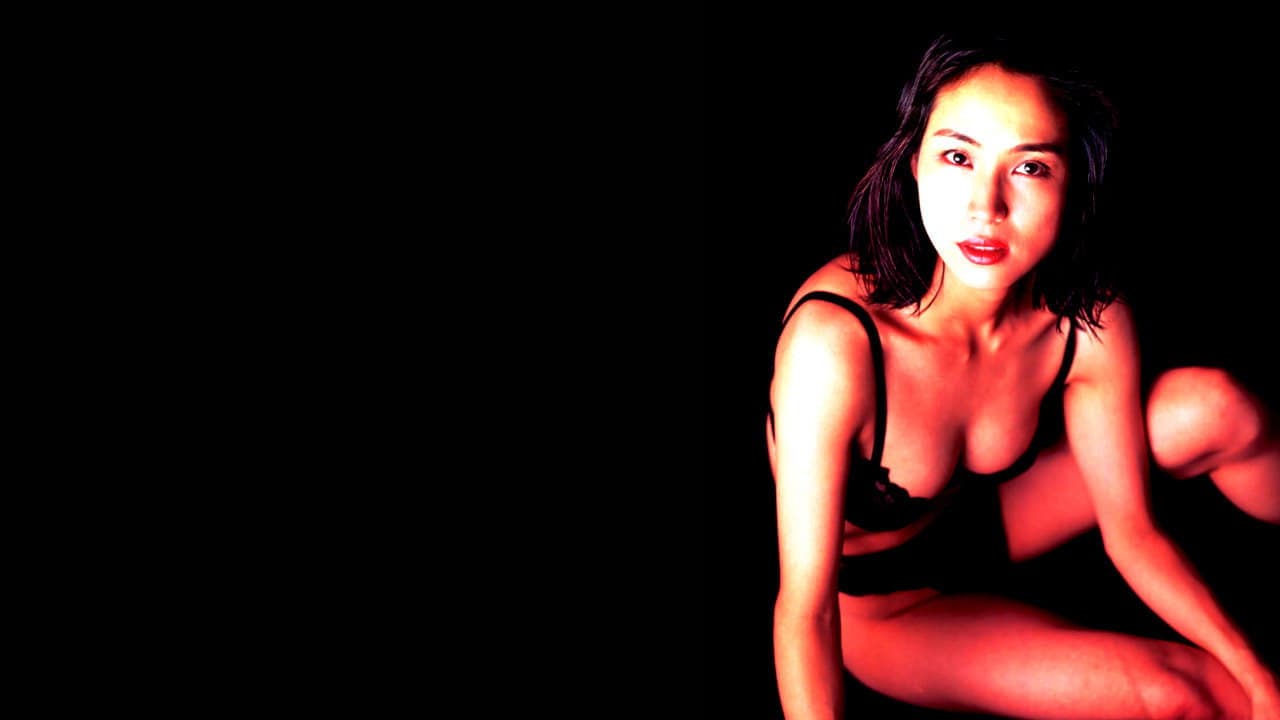 Backdrop – Zero WOMAN 名前のない女