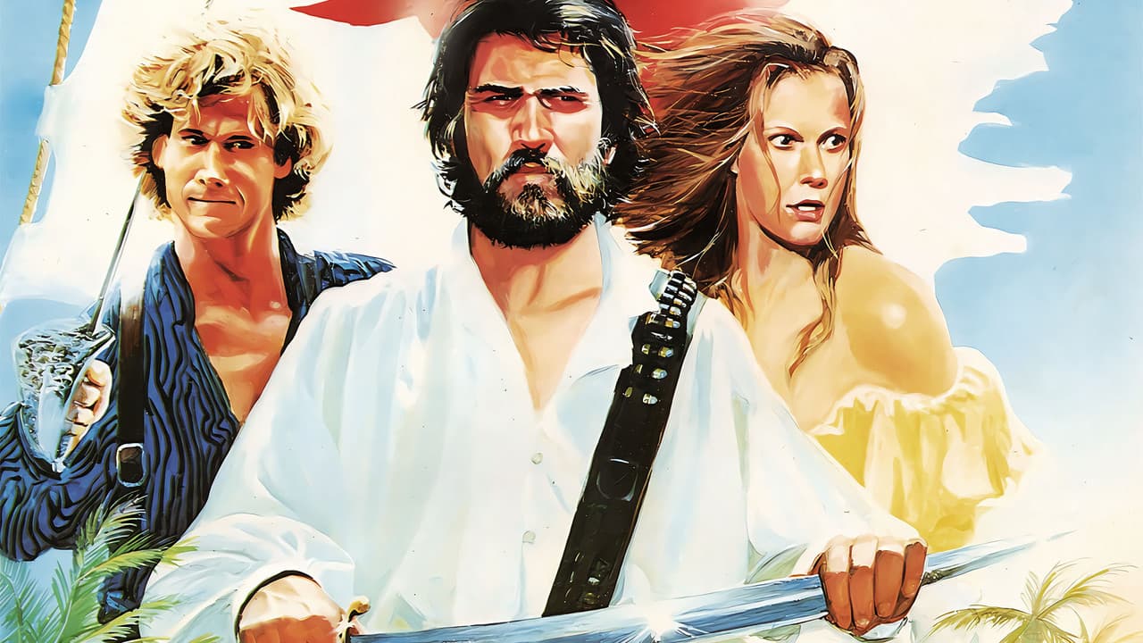 Backdrop – Insel der Piraten