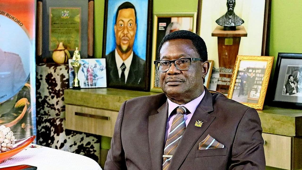 Backdrop – Unter Herrenmenschen — Der deutsche Kolonialismus in Namibia