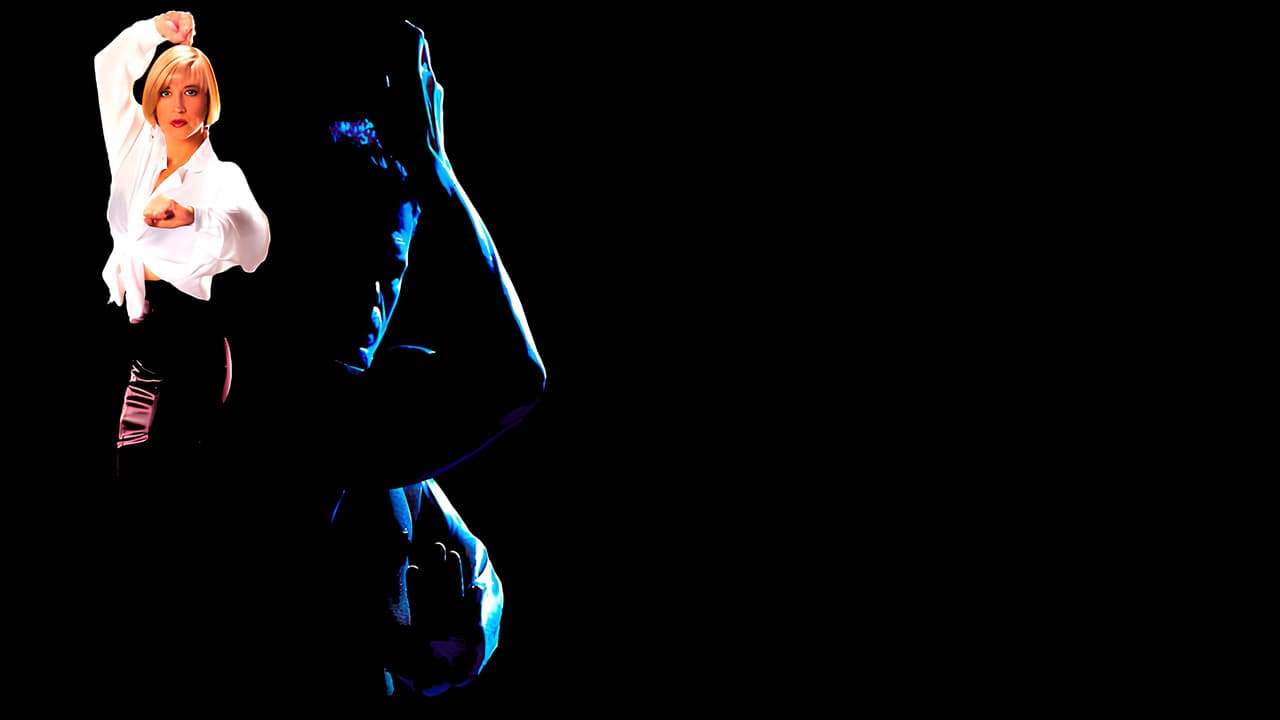 Backdrop – China O'Brien 2