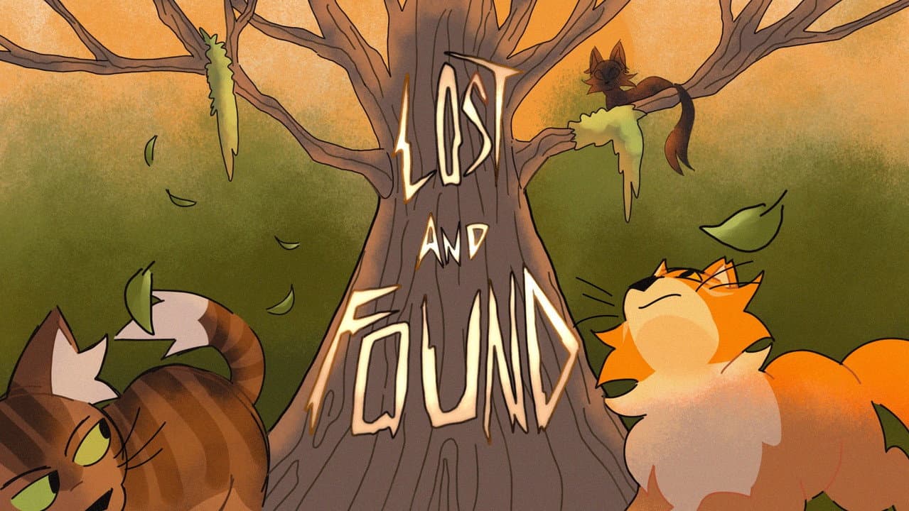 Backdrop – Bound to be Lost & Found